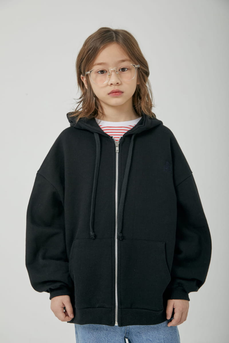 a-Market - Korean Children Fashion - #childrensboutique - A Box Hoody Jumper