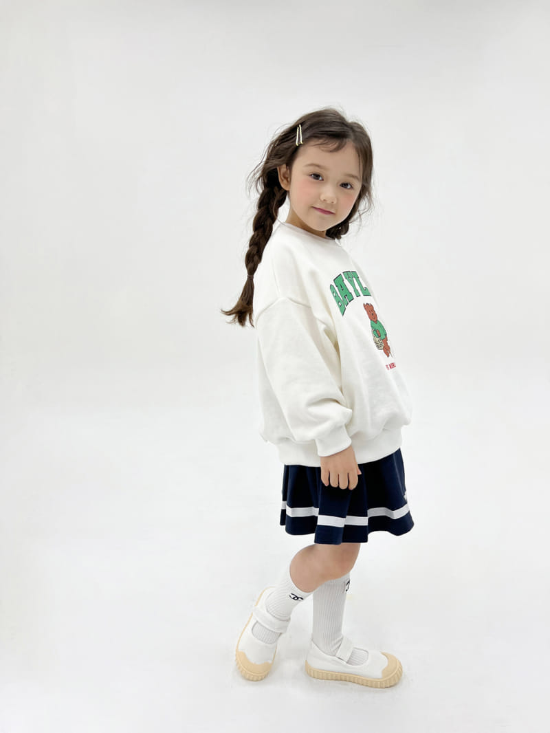 a-Market - Korean Children Fashion - #designkidswear - Banding Skirt - 9