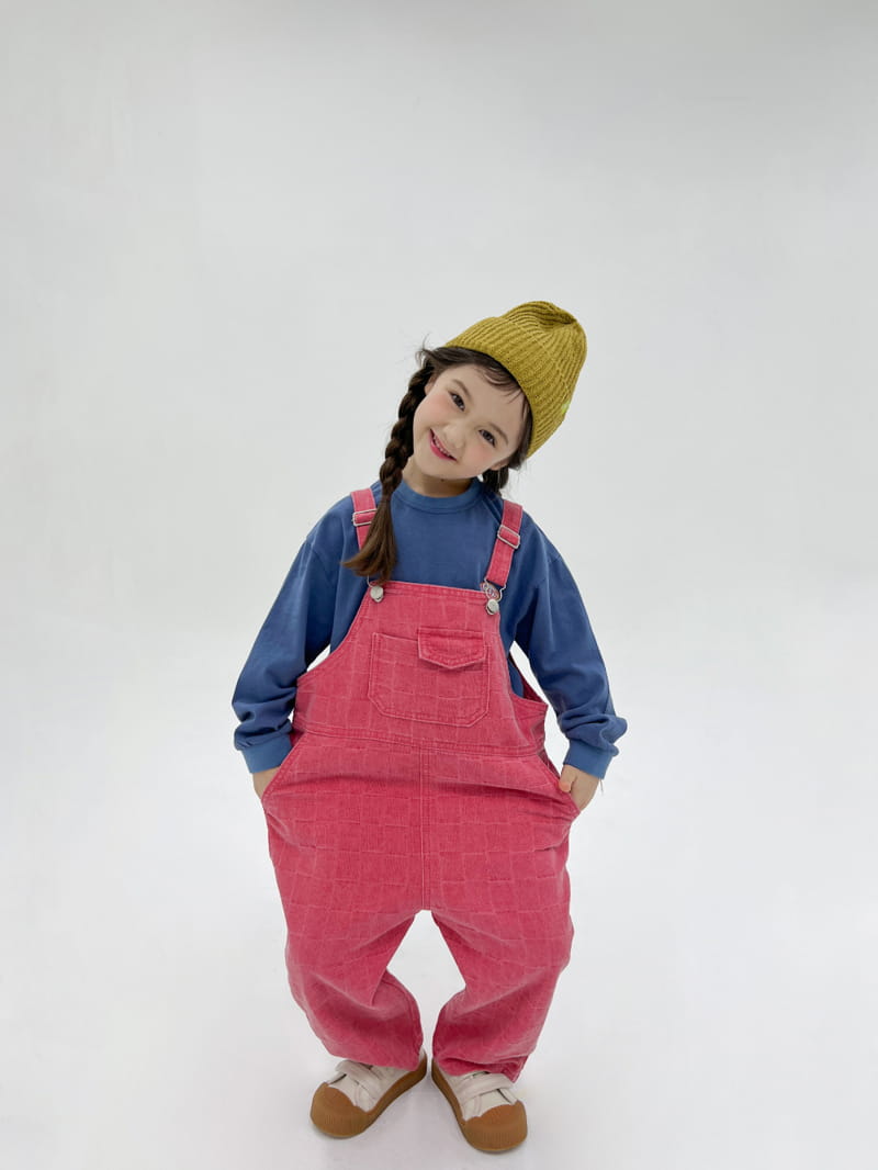 a-Market - Korean Children Fashion - #designkidswear - A Day Tee - 8