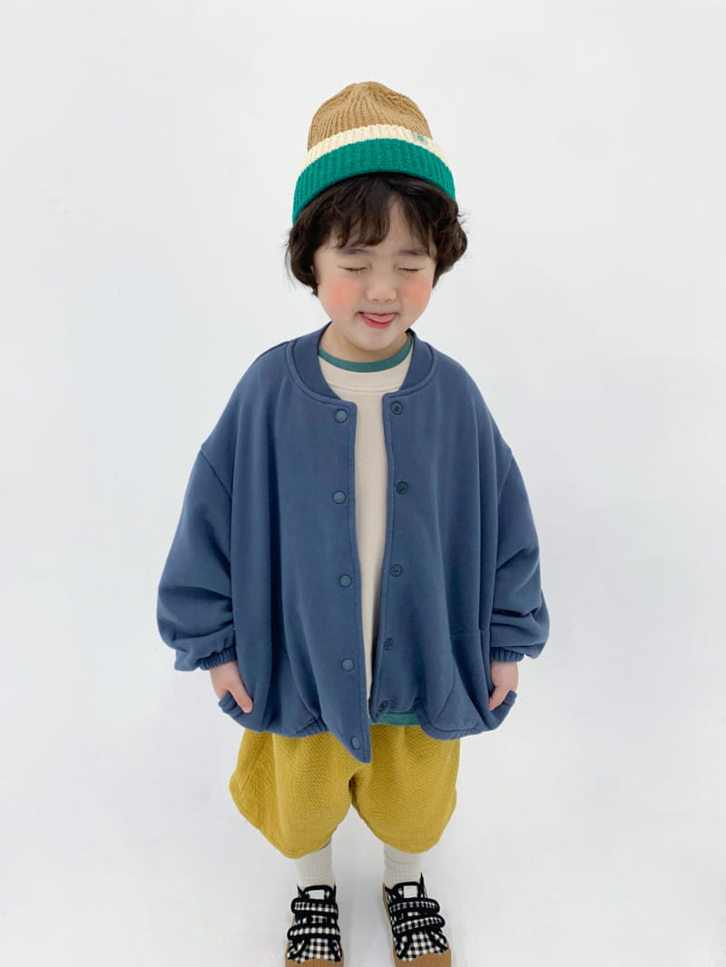 a-Market - Korean Children Fashion - #designkidswear - Tik Jacket - 7