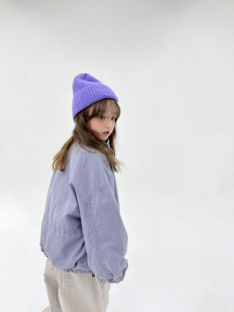 a-Market - Korean Children Fashion - #childrensboutique - Cozy Jacket - 4