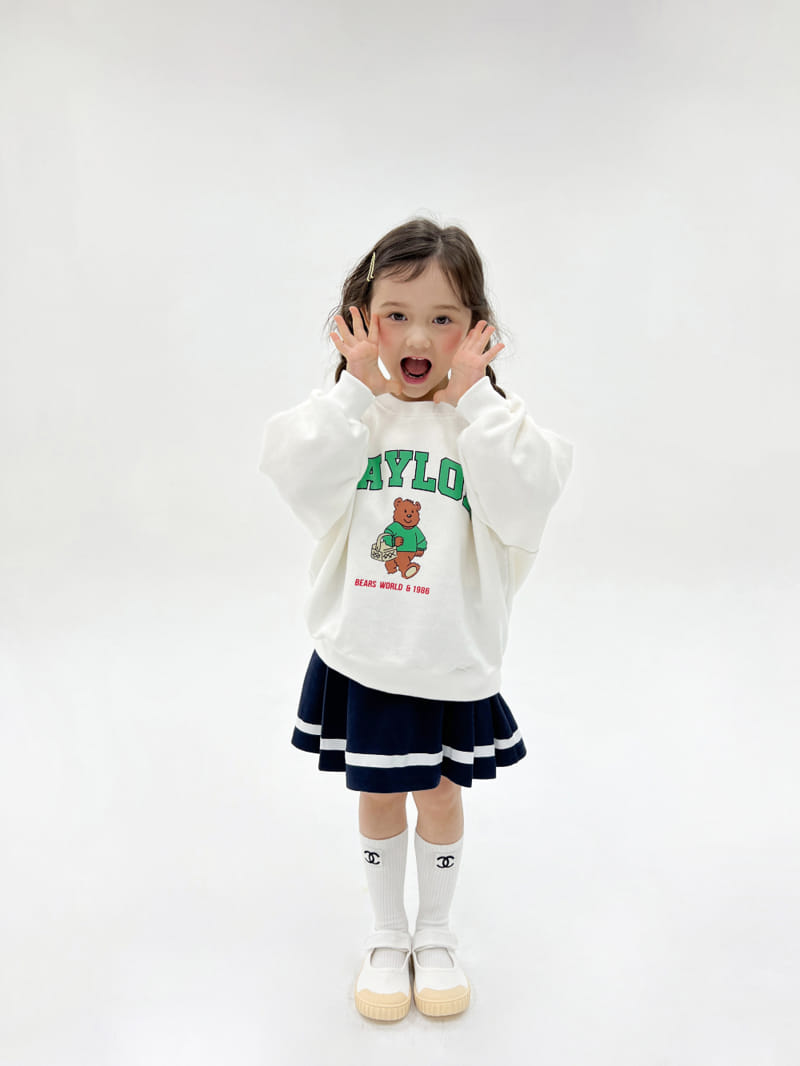 a-Market - Korean Children Fashion - #discoveringself - Banding Skirt - 10