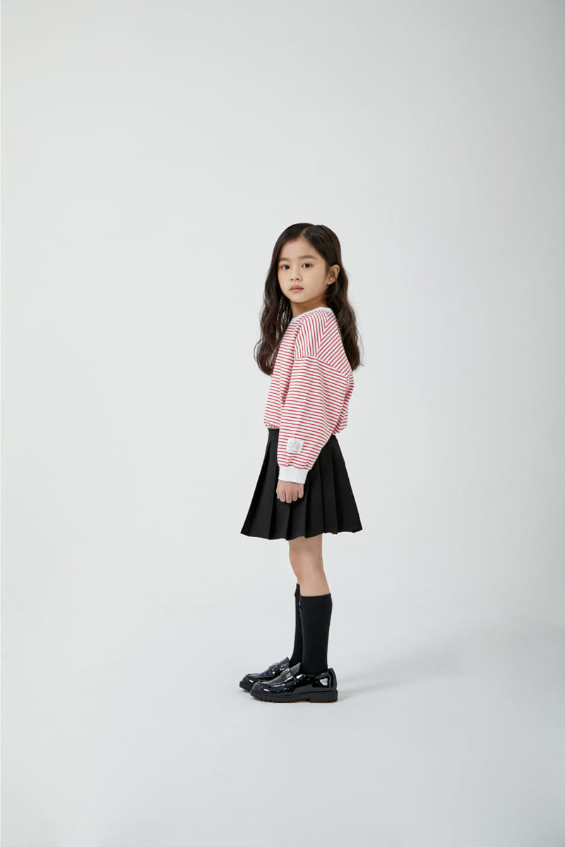 a-Market - Korean Children Fashion - #discoveringself - Muzi Skirt - 9