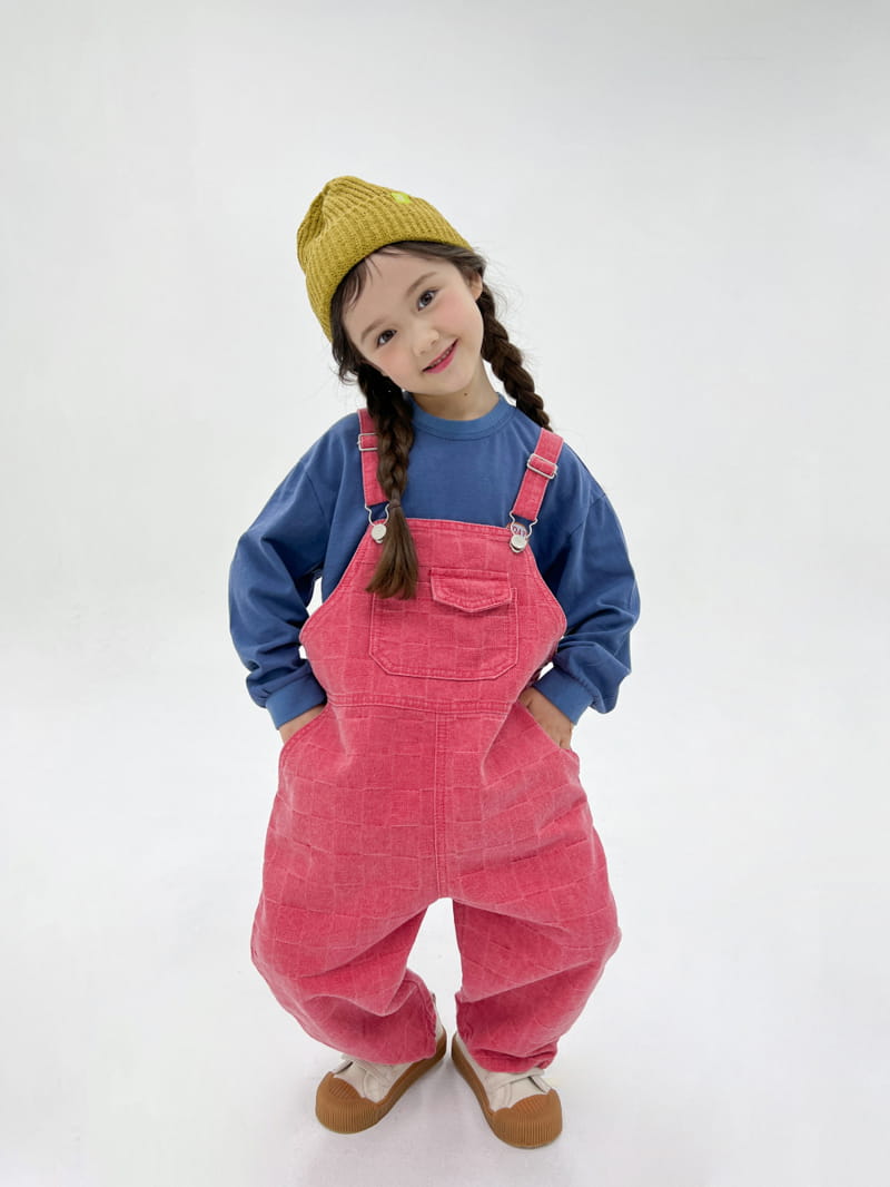 a-Market - Korean Children Fashion - #discoveringself - A Day Tee - 9