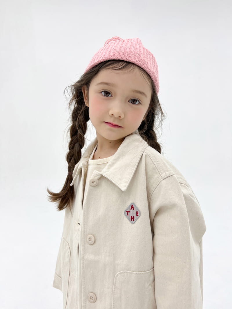 a-Market - Korean Children Fashion - #discoveringself - A Jacket - 3