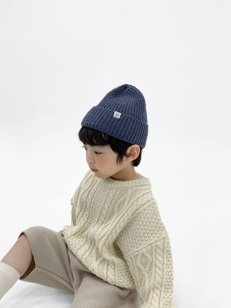 a-Market - Korean Children Fashion - #discoveringself - Bookle Beanie - 11