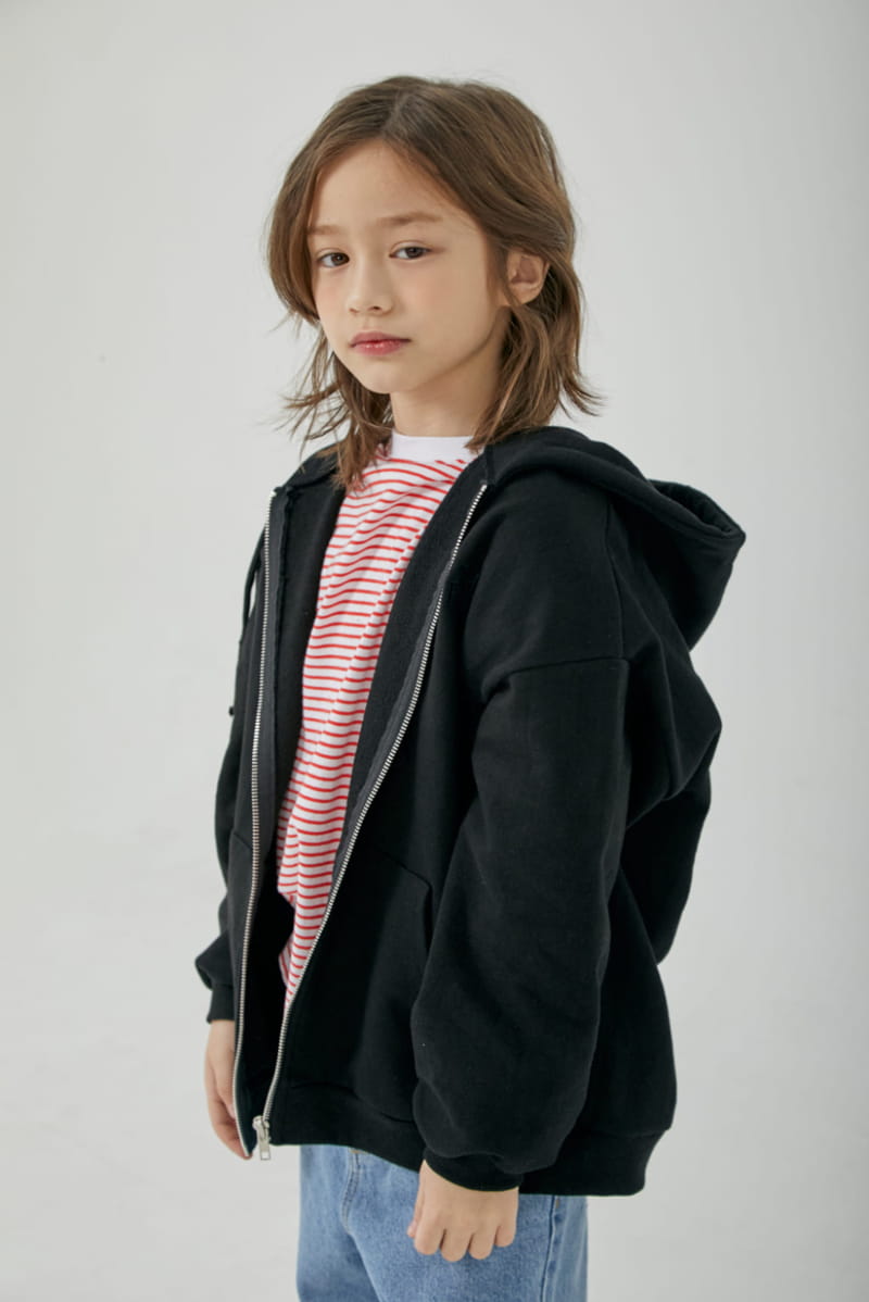 a-Market - Korean Children Fashion - #discoveringself - A Box Hoody Jumper - 3