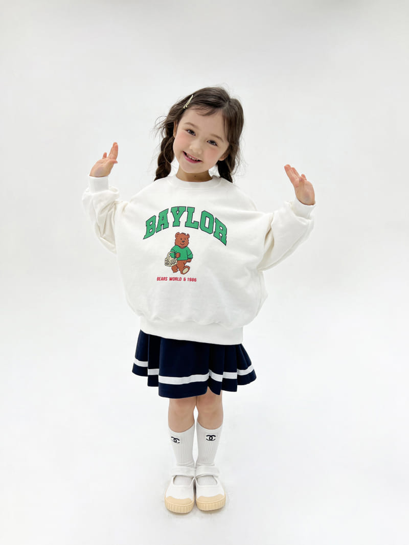 a-Market - Korean Children Fashion - #fashionkids - Banding Skirt - 11