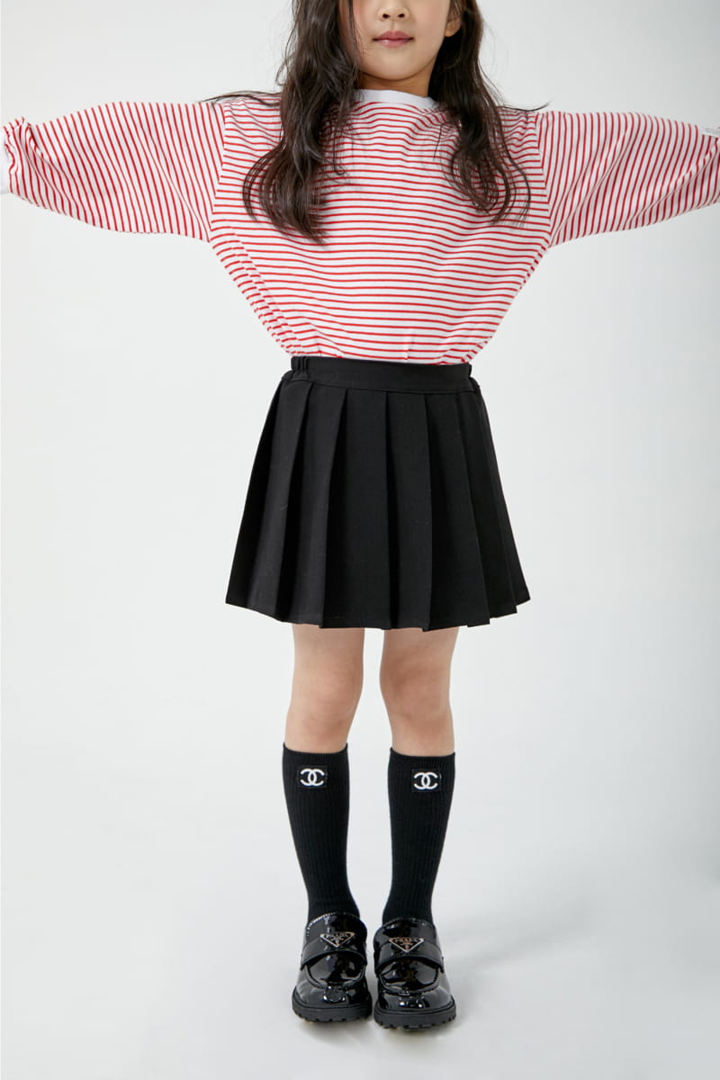 a-Market - Korean Children Fashion - #fashionkids - Muzi Skirt - 10