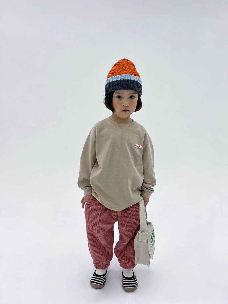 a-Market - Korean Children Fashion - #fashionkids - A Day Tee - 10