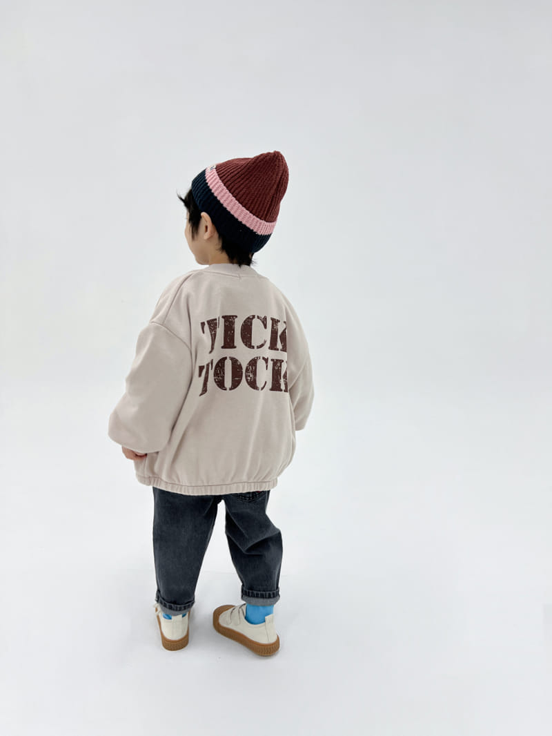 a-Market - Korean Children Fashion - #fashionkids - Tik Jacket - 9