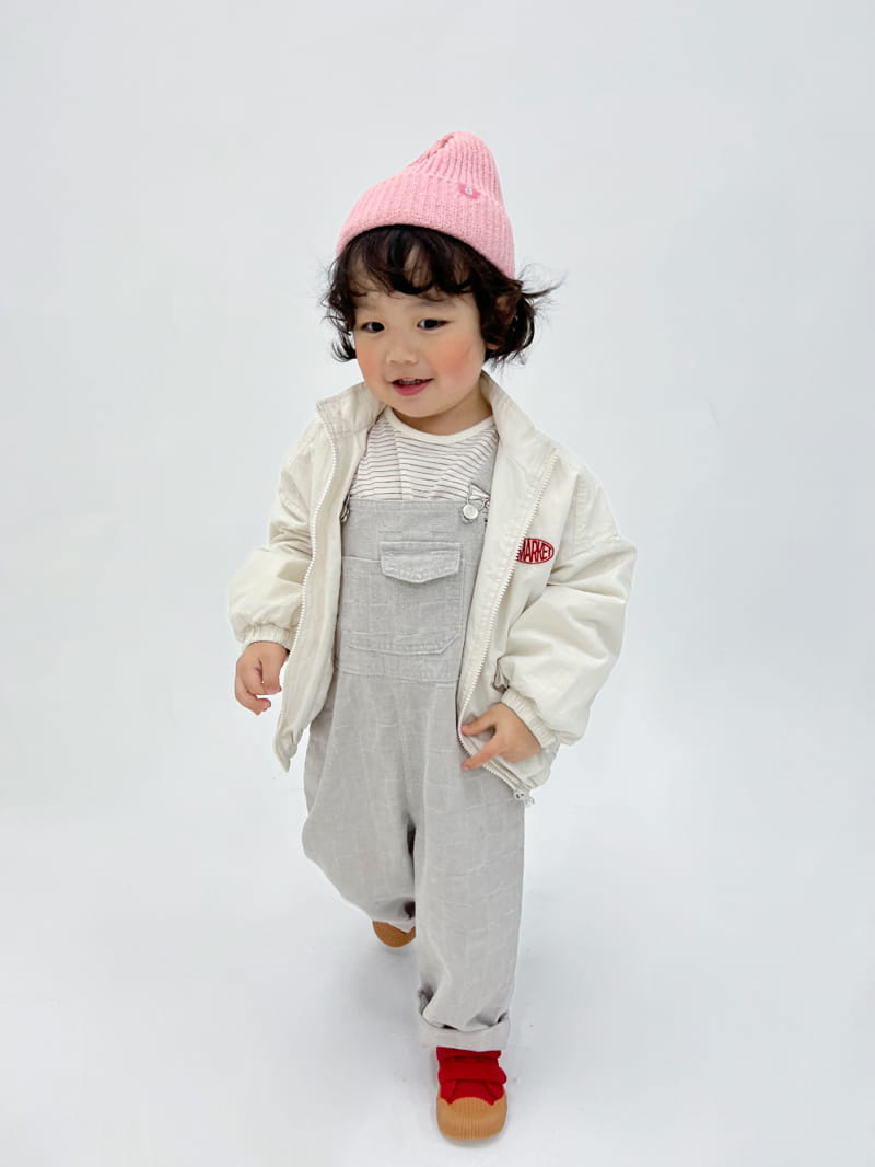 a-Market - Korean Children Fashion - #fashionkids - Cozy Jacket - 6