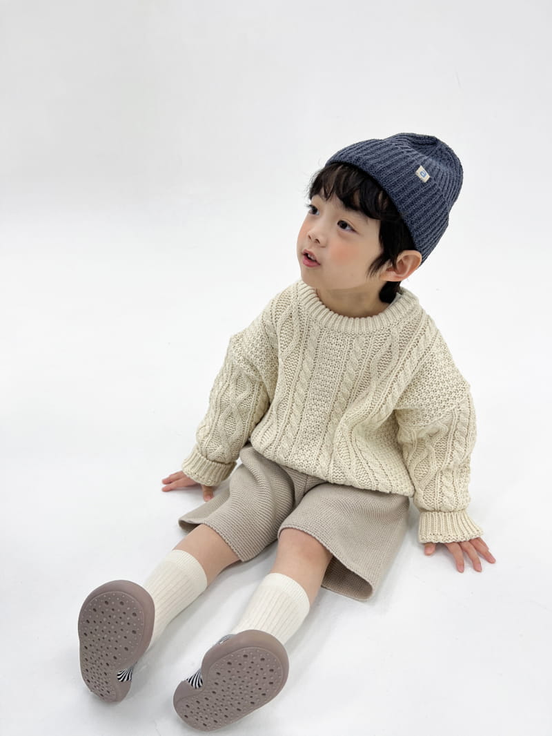 a-Market - Korean Children Fashion - #fashionkids - Bookle Beanie - 12