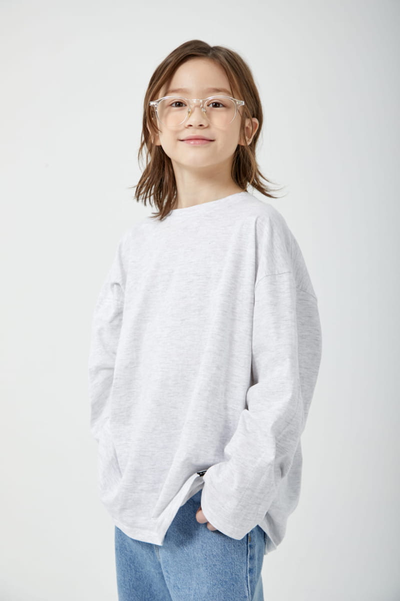 a-Market - Korean Children Fashion - #fashionkids - Basic Tee - 2