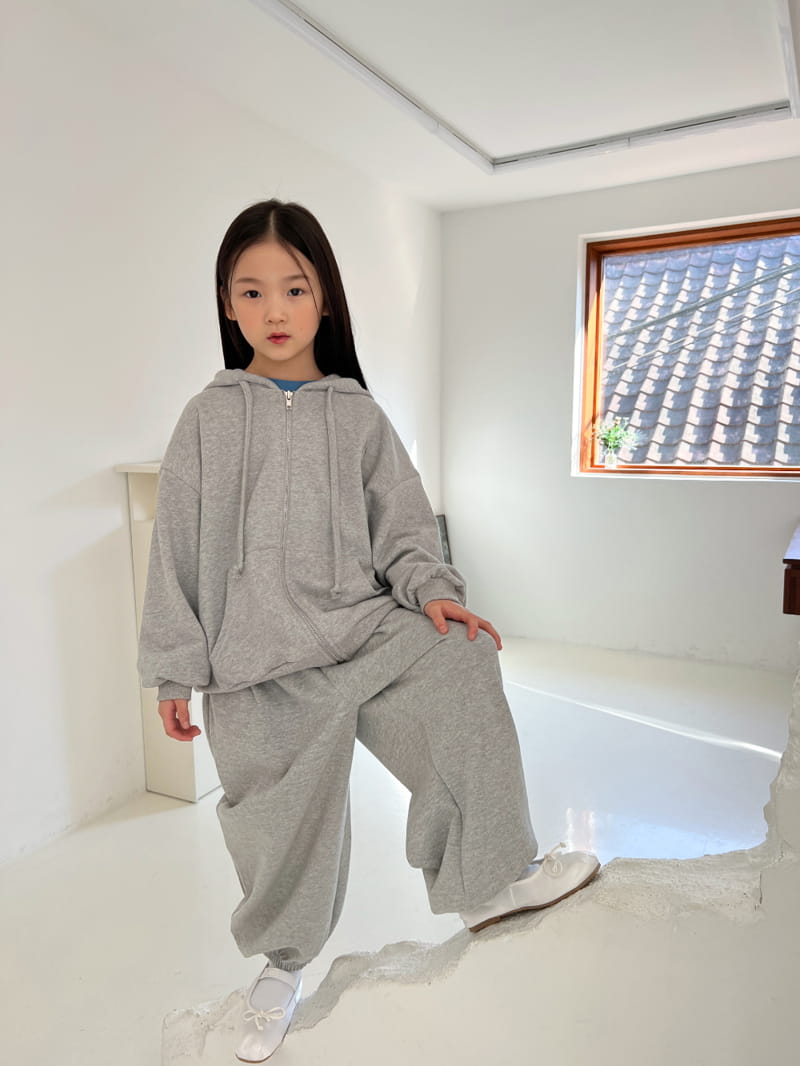 a-Market - Korean Children Fashion - #discoveringself - A Box Hoody Jumper - 4