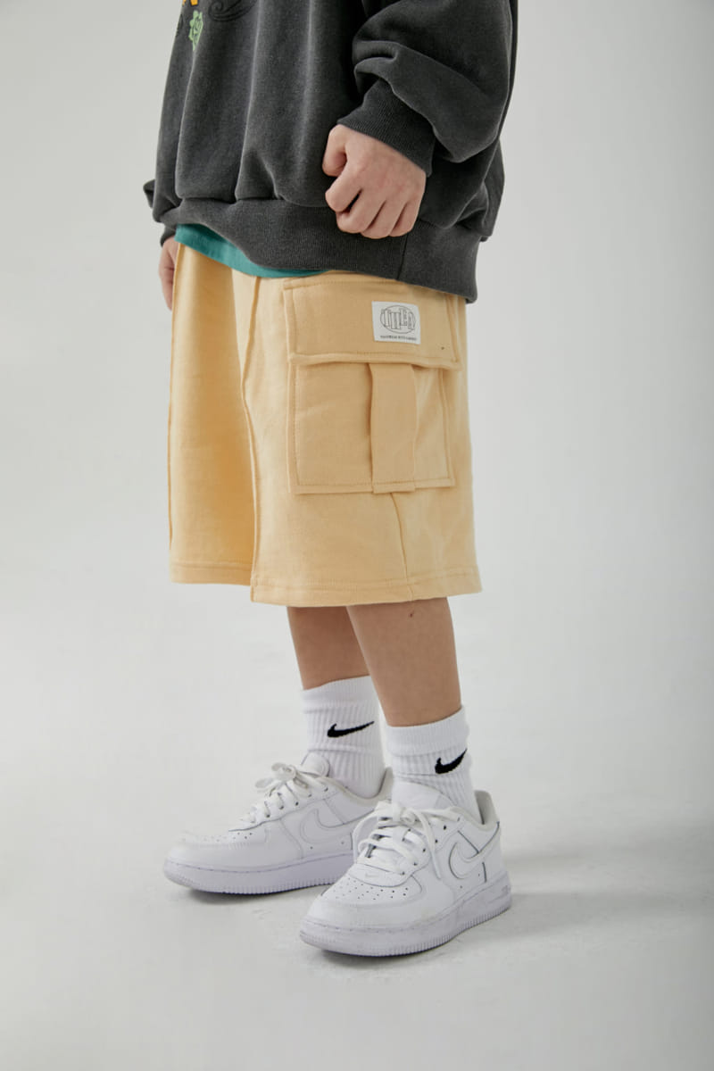 a-Market - Korean Children Fashion - #fashionkids - Gunbbang Pants