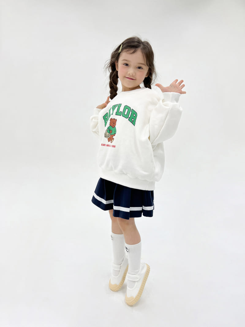 a-Market - Korean Children Fashion - #kidsshorts - Banding Skirt - 12