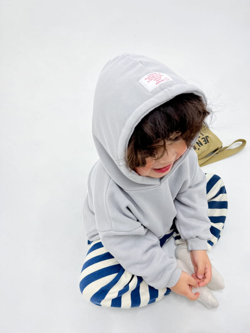 a-Market - Korean Children Fashion - #kidsshorts - Soft Hoody