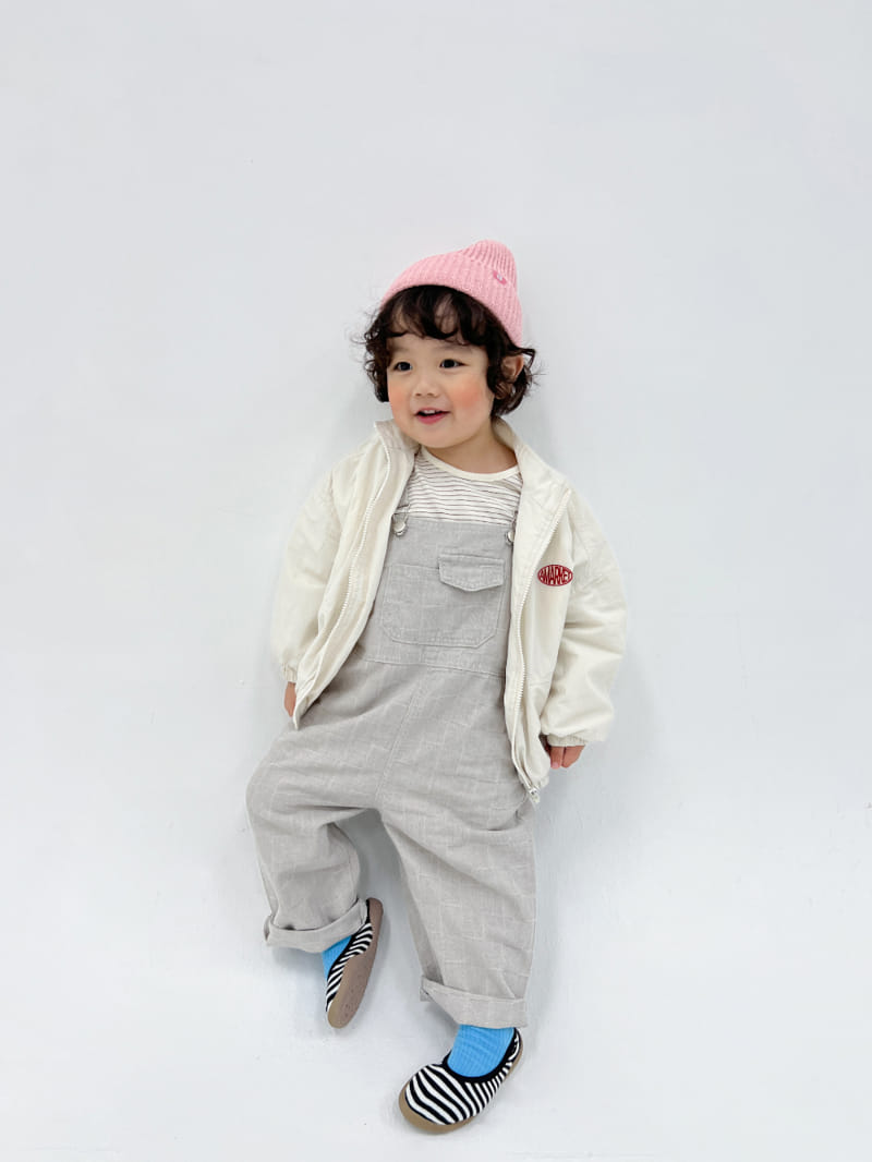 a-Market - Korean Children Fashion - #kidsshorts - Cozy Jacket - 7