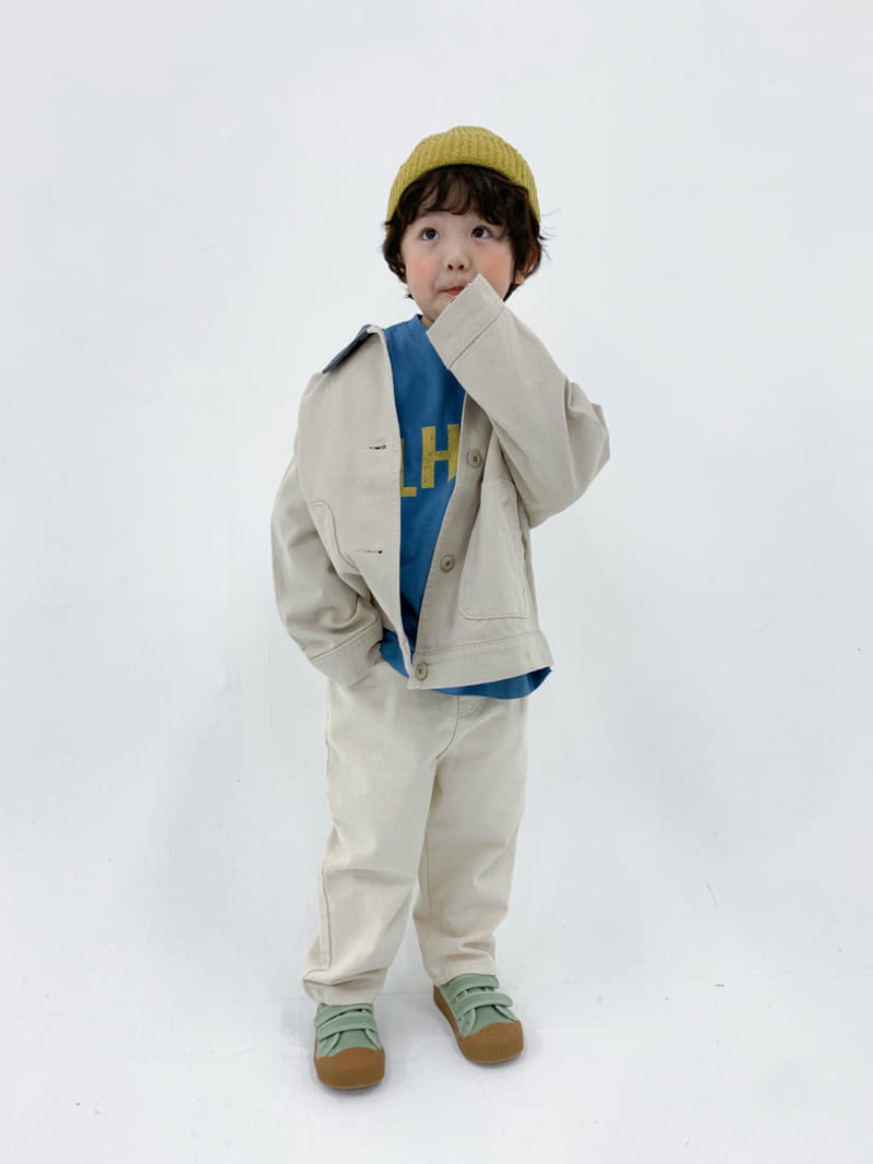 a-Market - Korean Children Fashion - #kidsshorts - A Jacket - 5