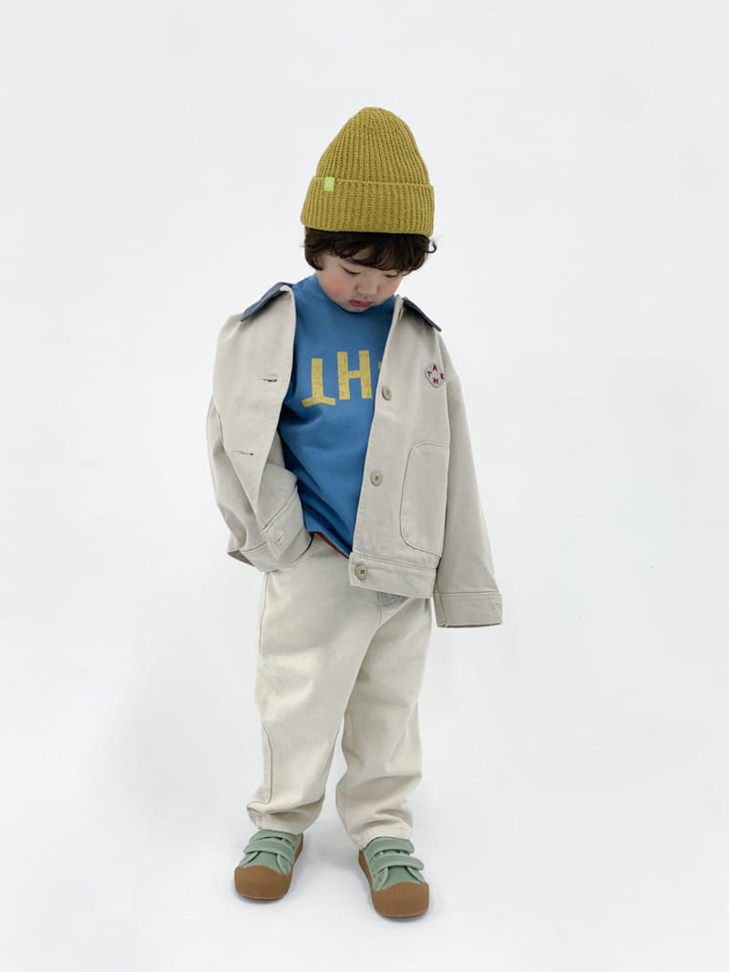 a-Market - Korean Children Fashion - #kidsstore - A Jacket - 6