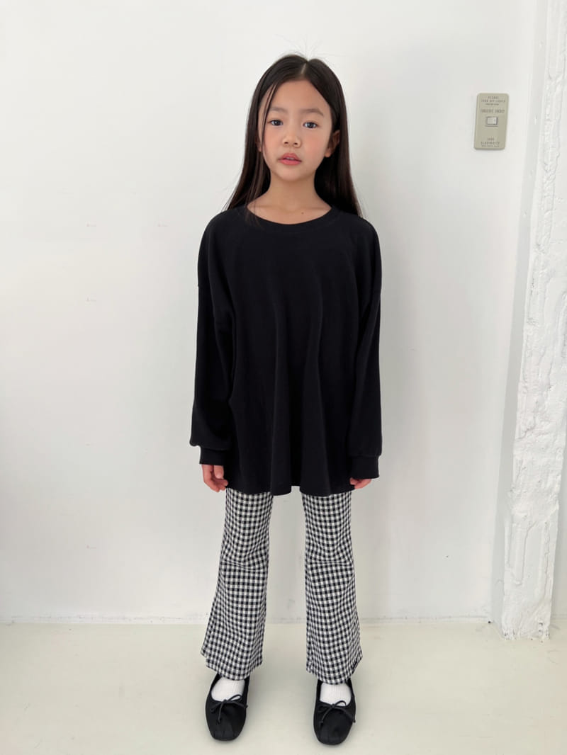 a-Market - Korean Children Fashion - #kidsstore - Box Slit Tee - 3