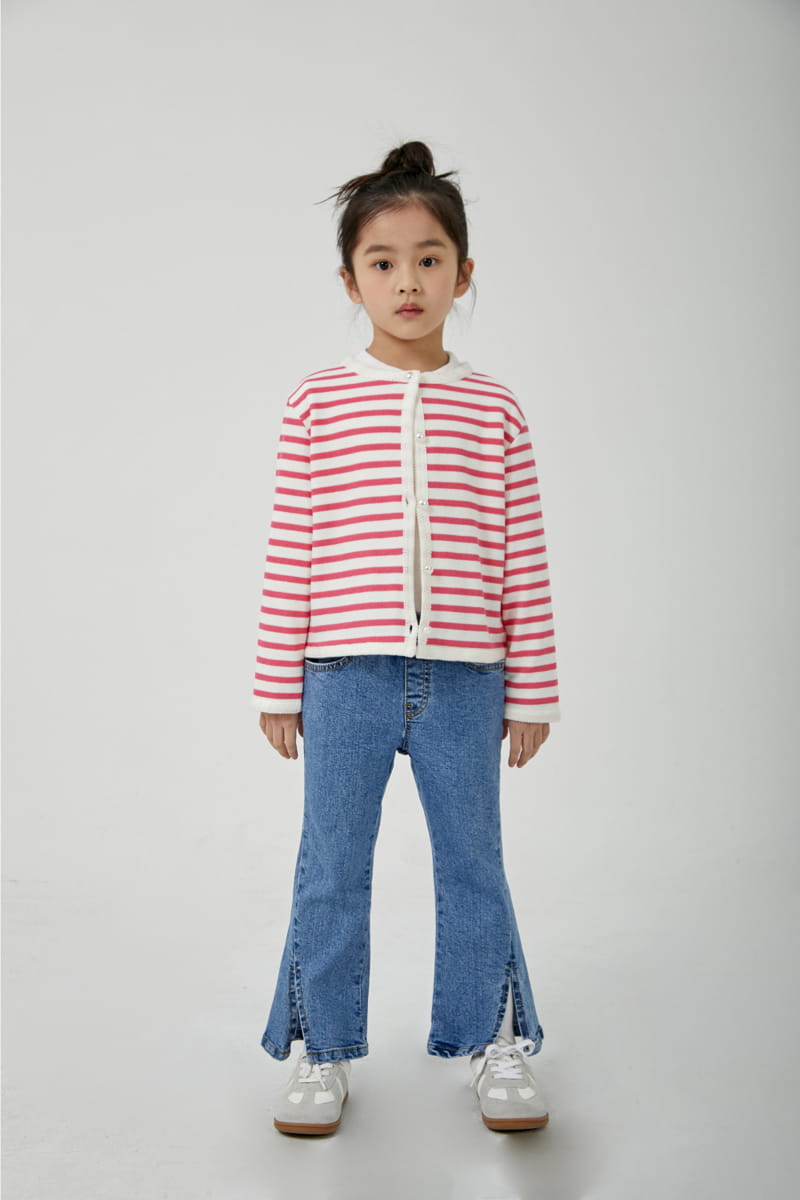 a-Market - Korean Children Fashion - #kidzfashiontrend - Slit Pants - 10