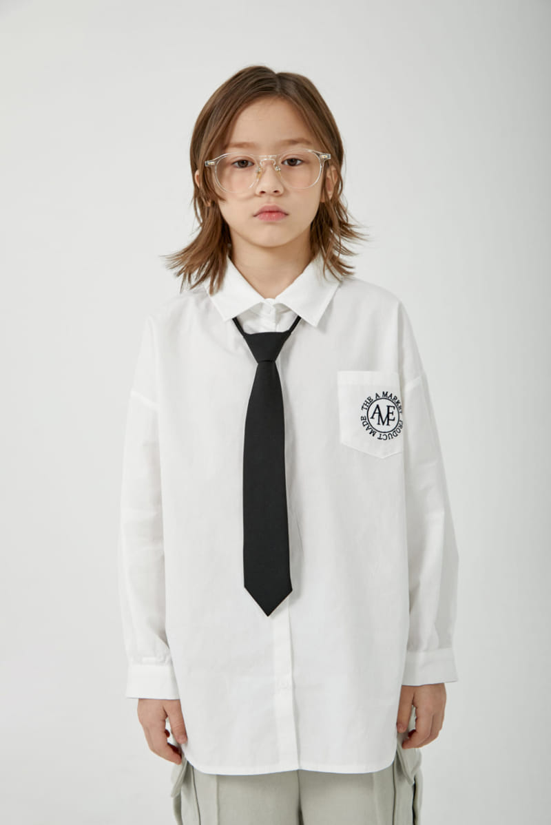 a-Market - Korean Children Fashion - #kidzfashiontrend - Neck Tie