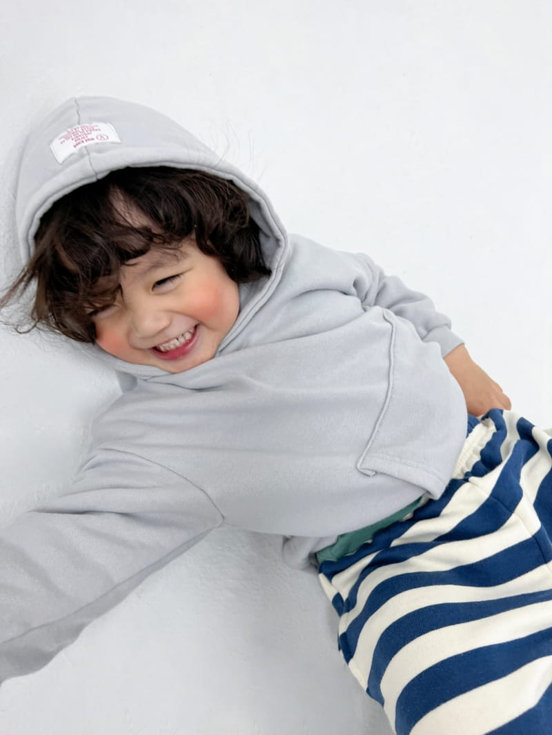 a-Market - Korean Children Fashion - #kidzfashiontrend - Soft Hoody - 3