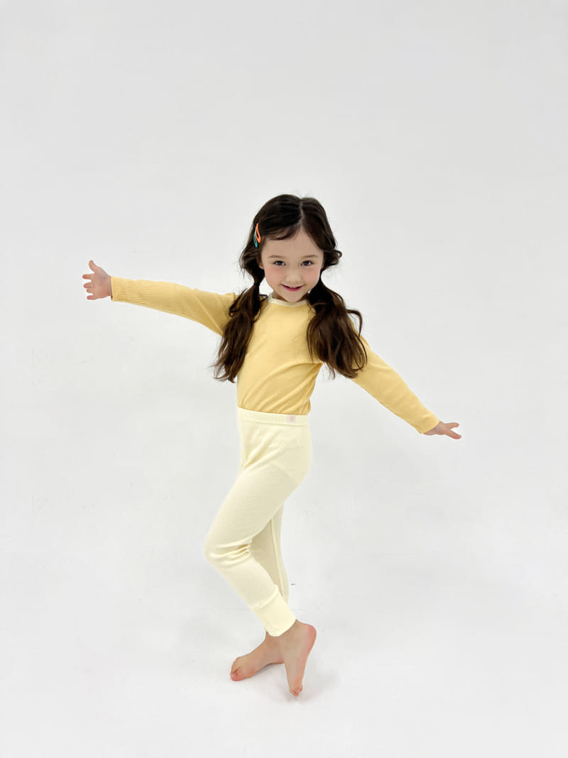 a-Market - Korean Children Fashion - #kidzfashiontrend - Easywear Pants - 2