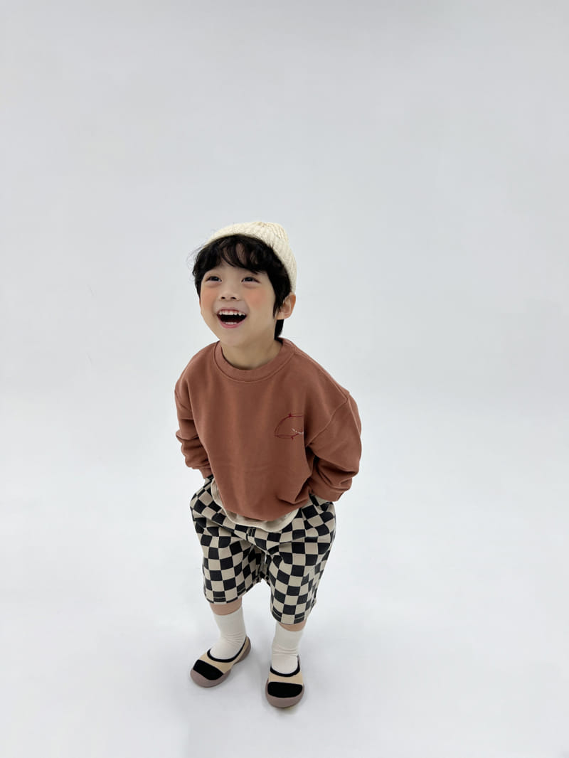 a-Market - Korean Children Fashion - #kidzfashiontrend - Baduk Shorts - 11