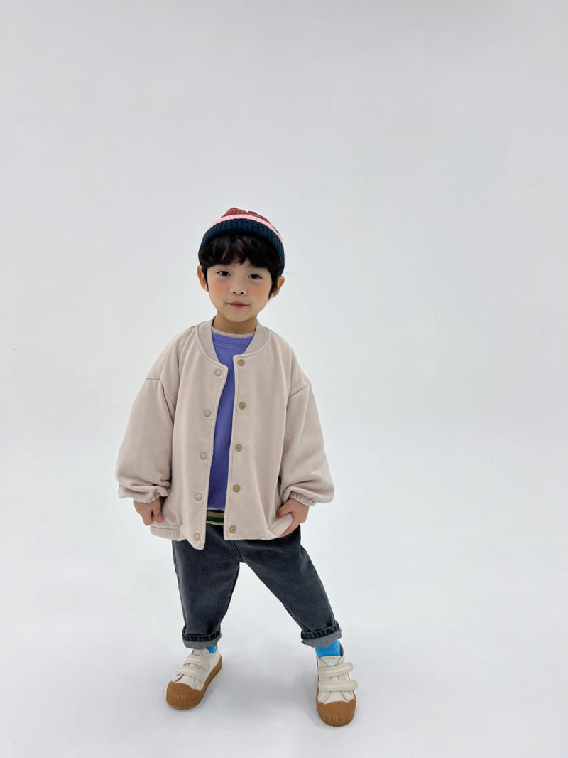 a-Market - Korean Children Fashion - #kidzfashiontrend - Tik Jacket - 12