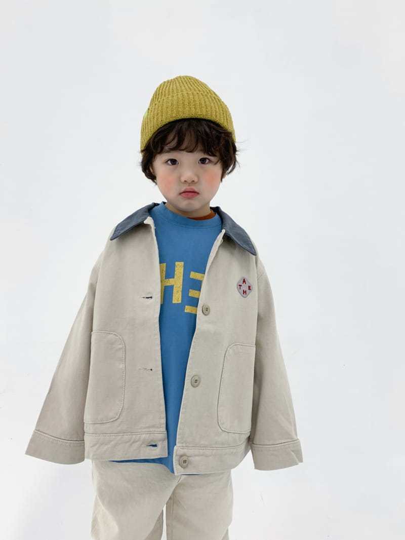 a-Market - Korean Children Fashion - #kidzfashiontrend - A Jacket - 7