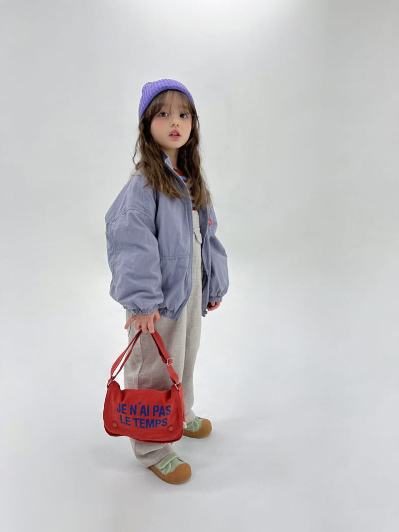 a-Market - Korean Children Fashion - #littlefashionista - Cozy Jacket - 11