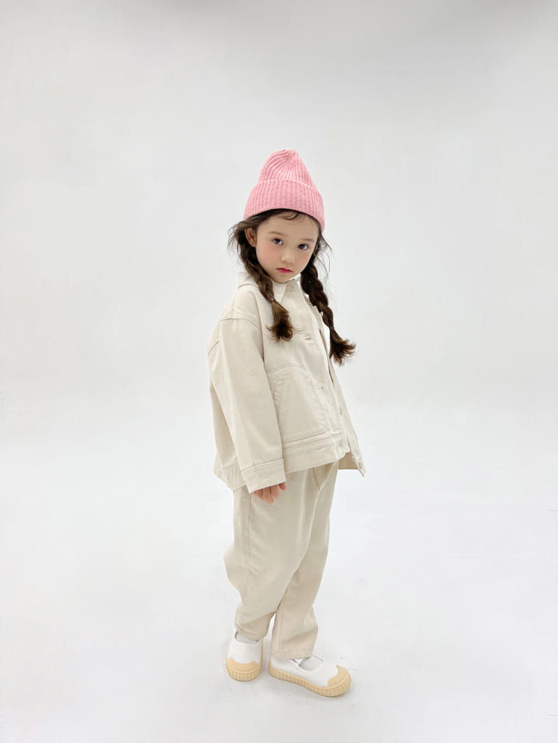 a-Market - Korean Children Fashion - #littlefashionista - A Jacket - 9