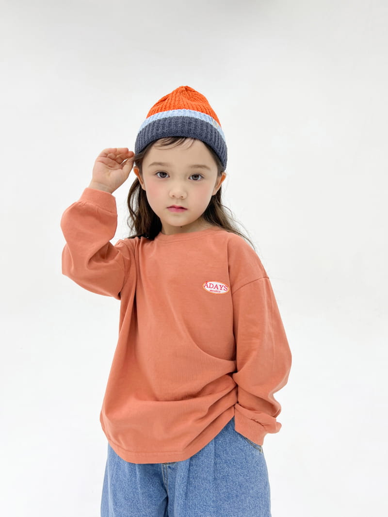 a-Market - Korean Children Fashion - #littlefashionista - Color Multi Beanie - 2