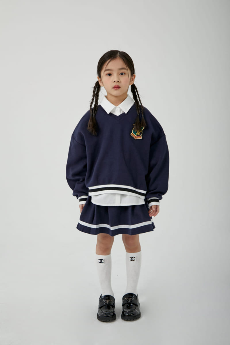 a-Market - Korean Children Fashion - #magicofchildhood - Banding Skirt