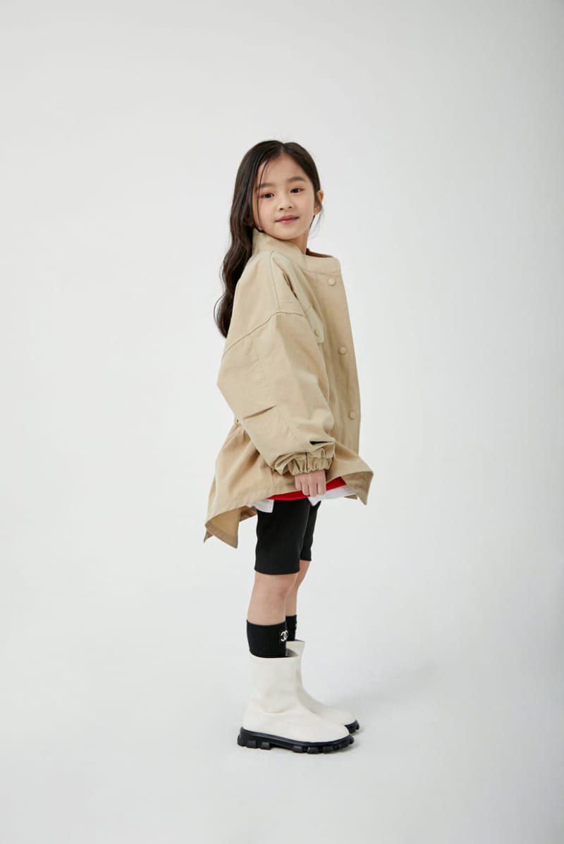 a-Market - Korean Children Fashion - #magicofchildhood - Filed Jacket - 7