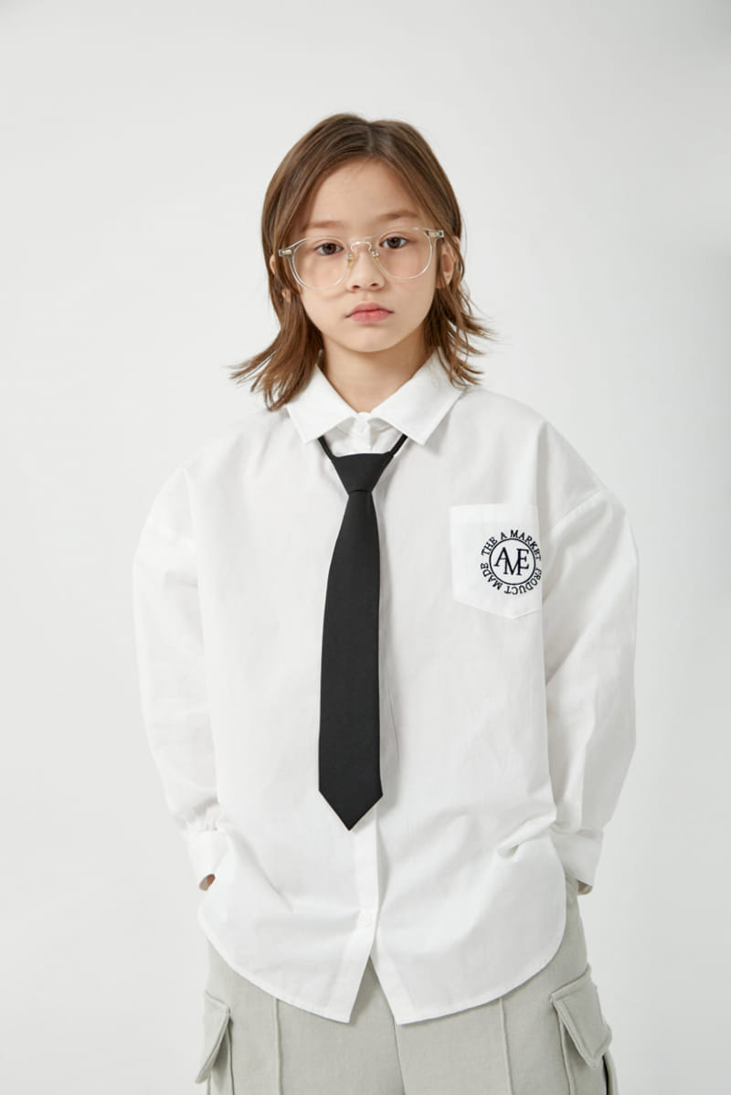 a-Market - Korean Children Fashion - #littlefashionista - Neck Tie - 4