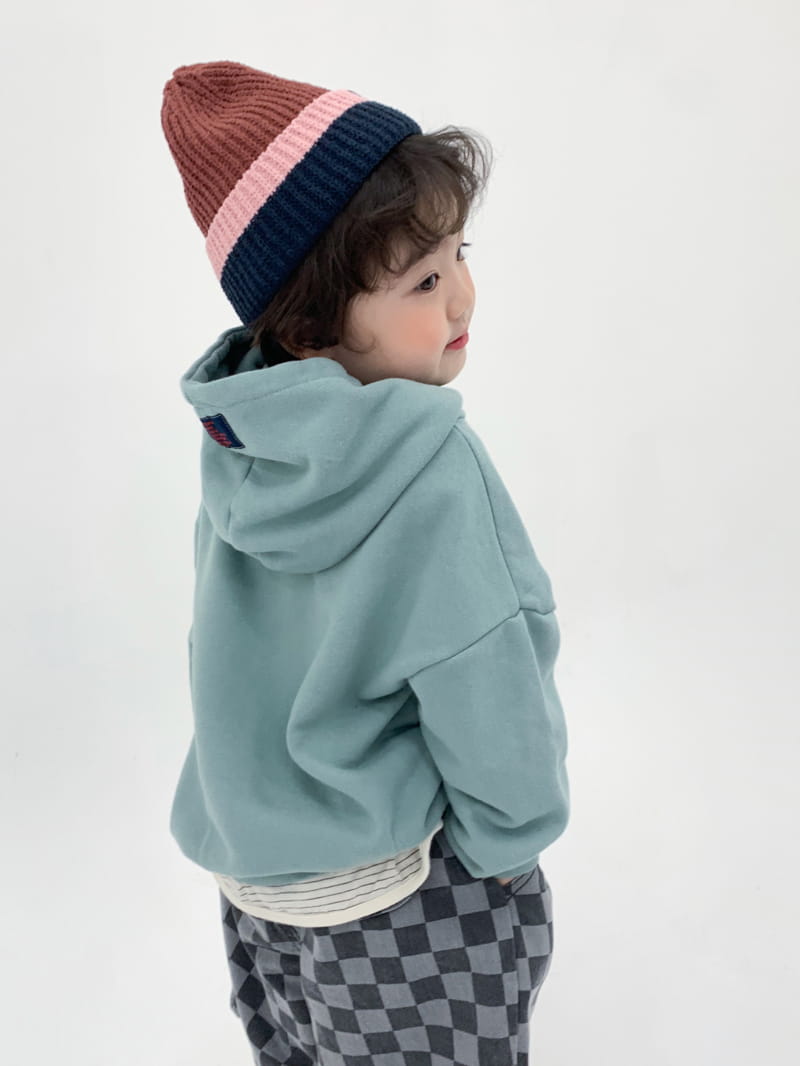 a-Market - Korean Children Fashion - #magicofchildhood - Soft Hoody - 6