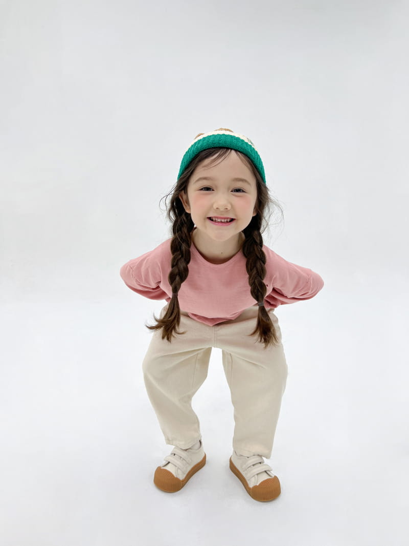 a-Market - Korean Children Fashion - #magicofchildhood - Baggy Pants - 12