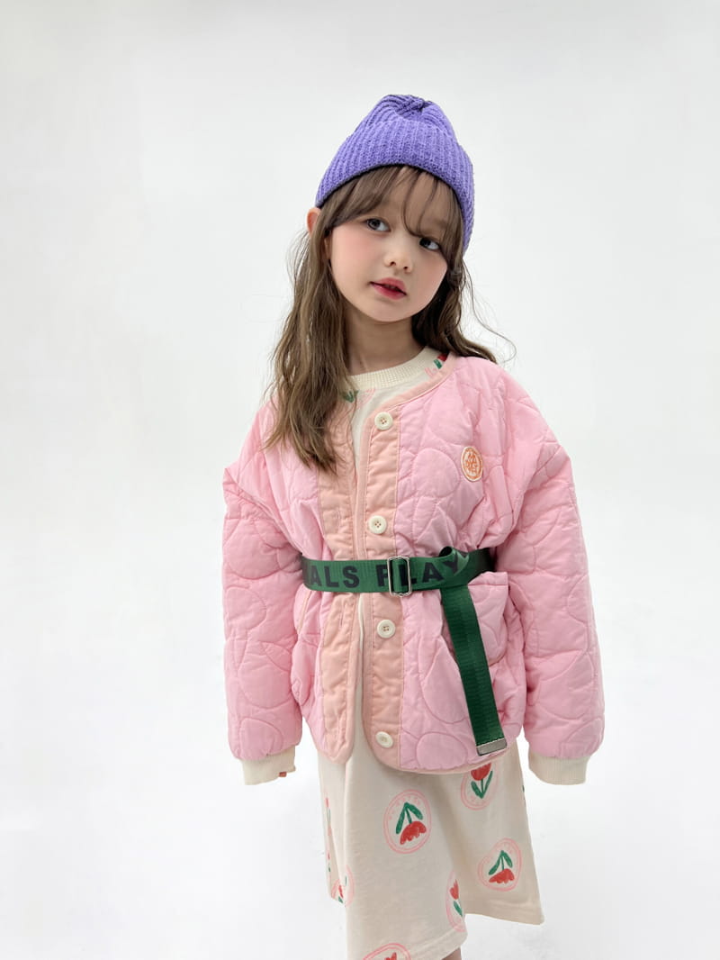 a-Market - Korean Children Fashion - #magicofchildhood - Balloon Rabbit Jacket - 11