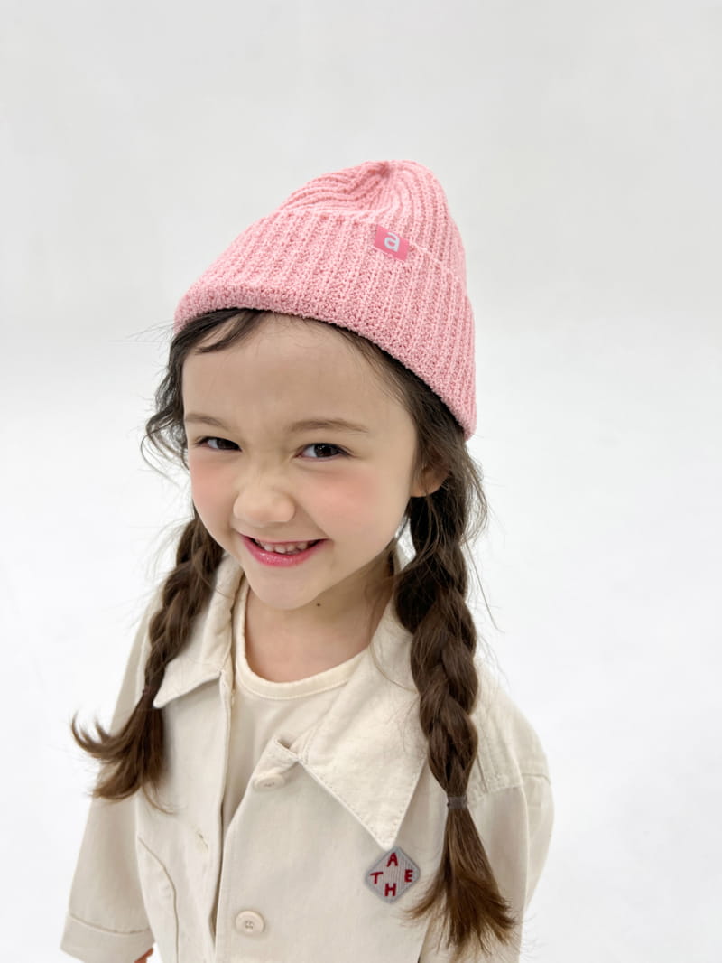 a-Market - Korean Children Fashion - #magicofchildhood - Bookle Beanie - 2