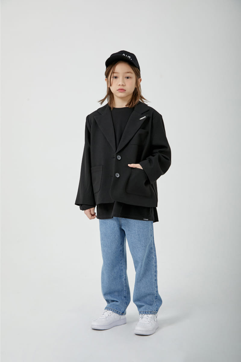 a-Market - Korean Children Fashion - #magicofchildhood - Basic Tee - 8