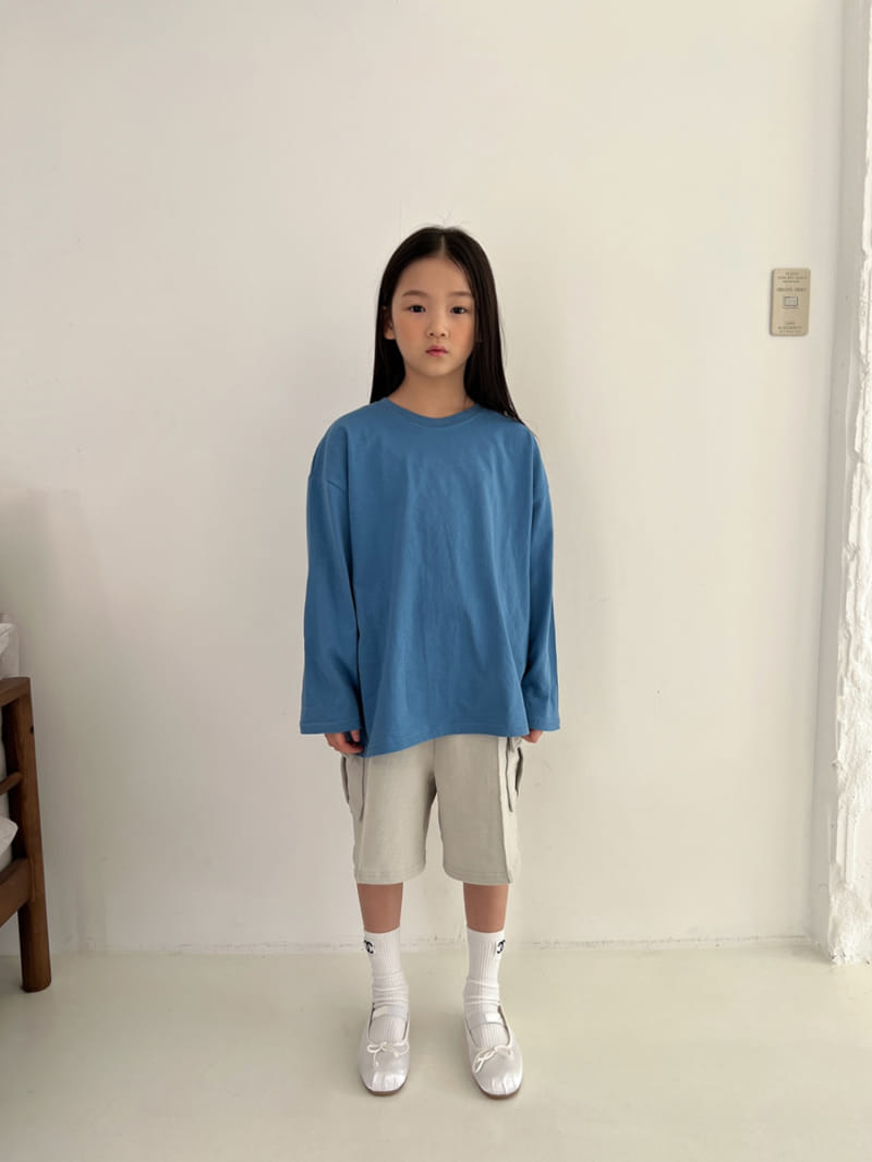 a-Market - Korean Children Fashion - #magicofchildhood - Time Box Tee - 6