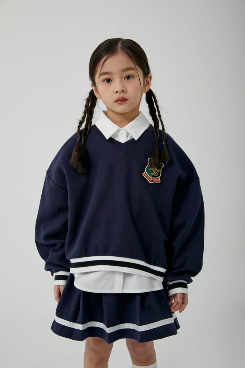 a-Market - Korean Children Fashion - #minifashionista - Banding Skirt - 2