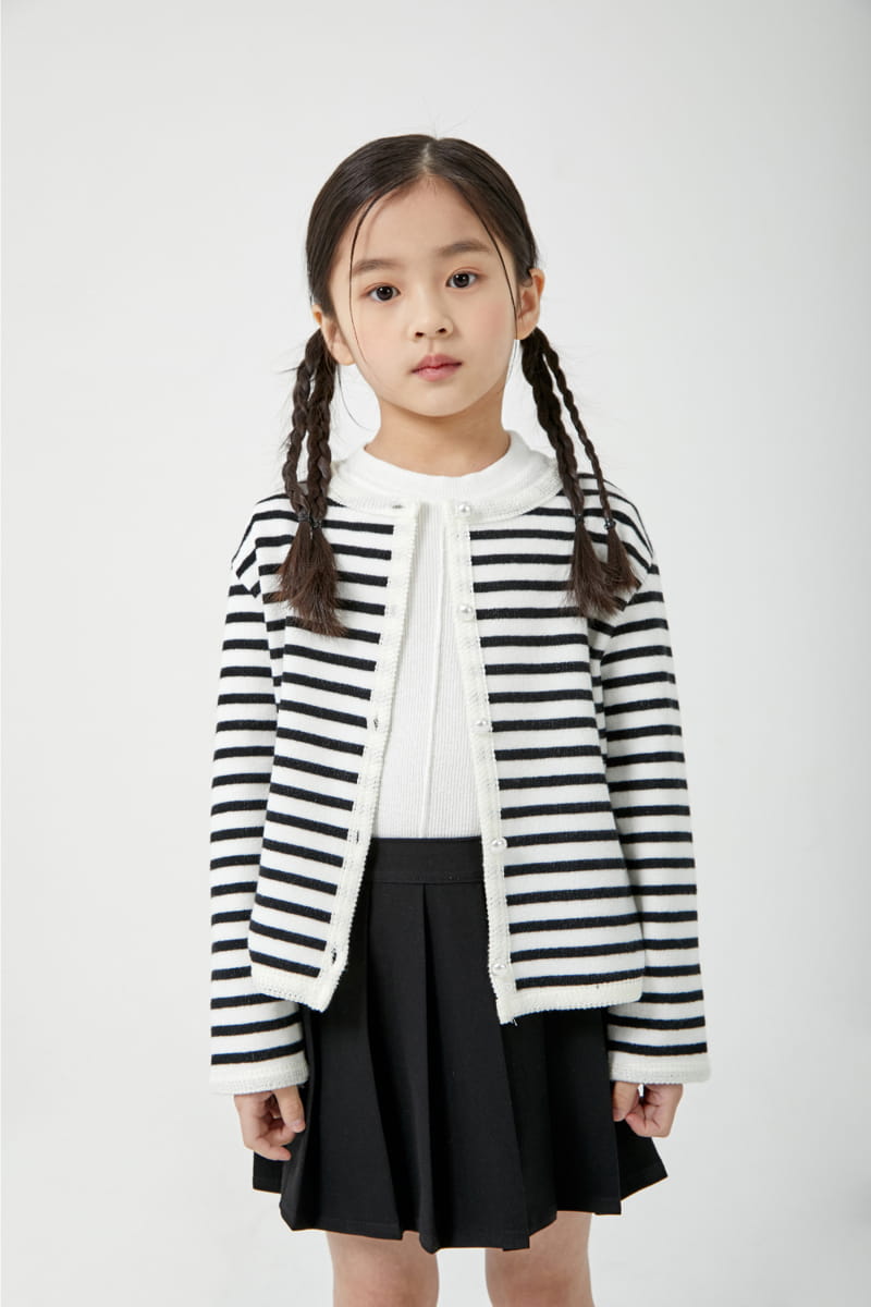 a-Market - Korean Children Fashion - #minifashionista - Muzi Skirt