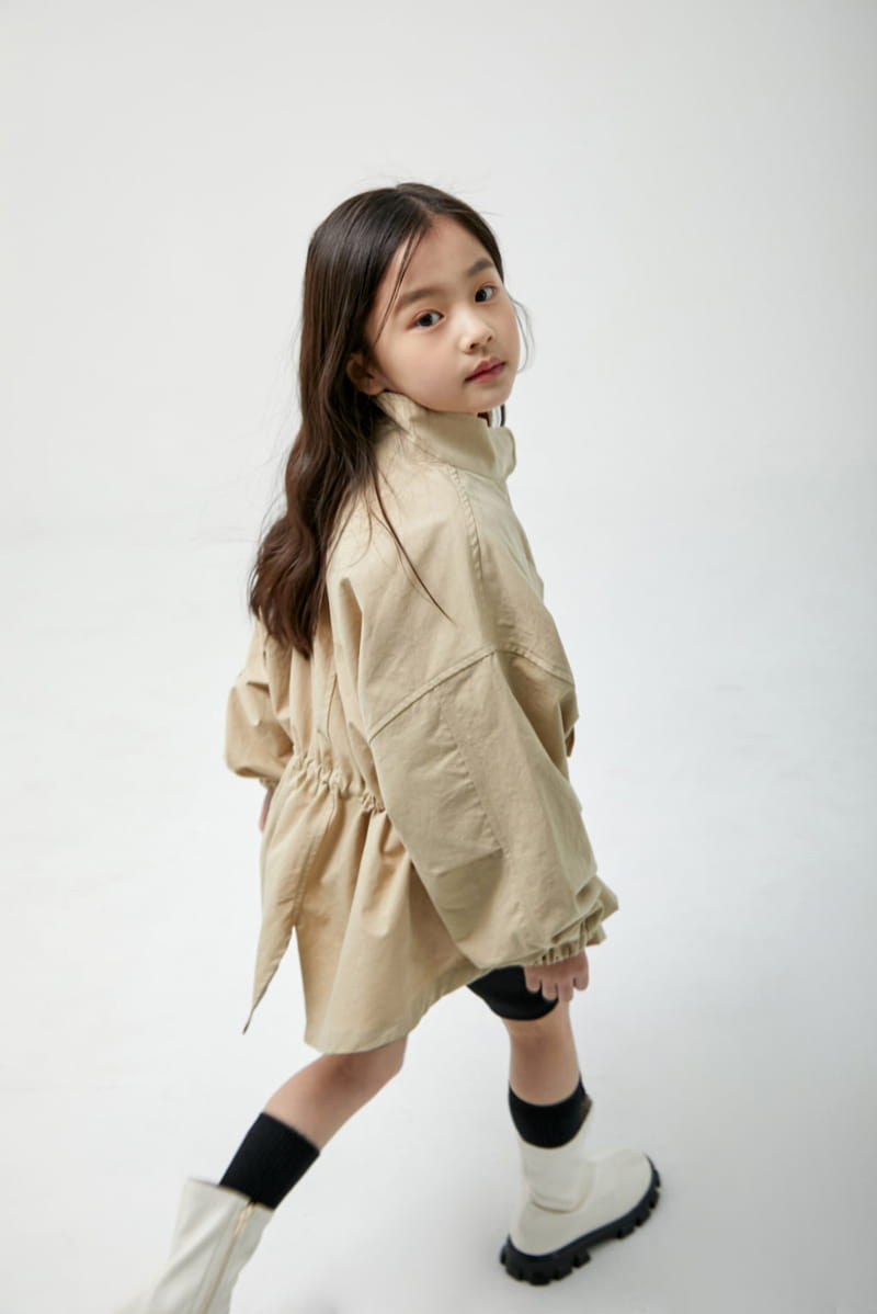 a-Market - Korean Children Fashion - #minifashionista - Filed Jacket - 8