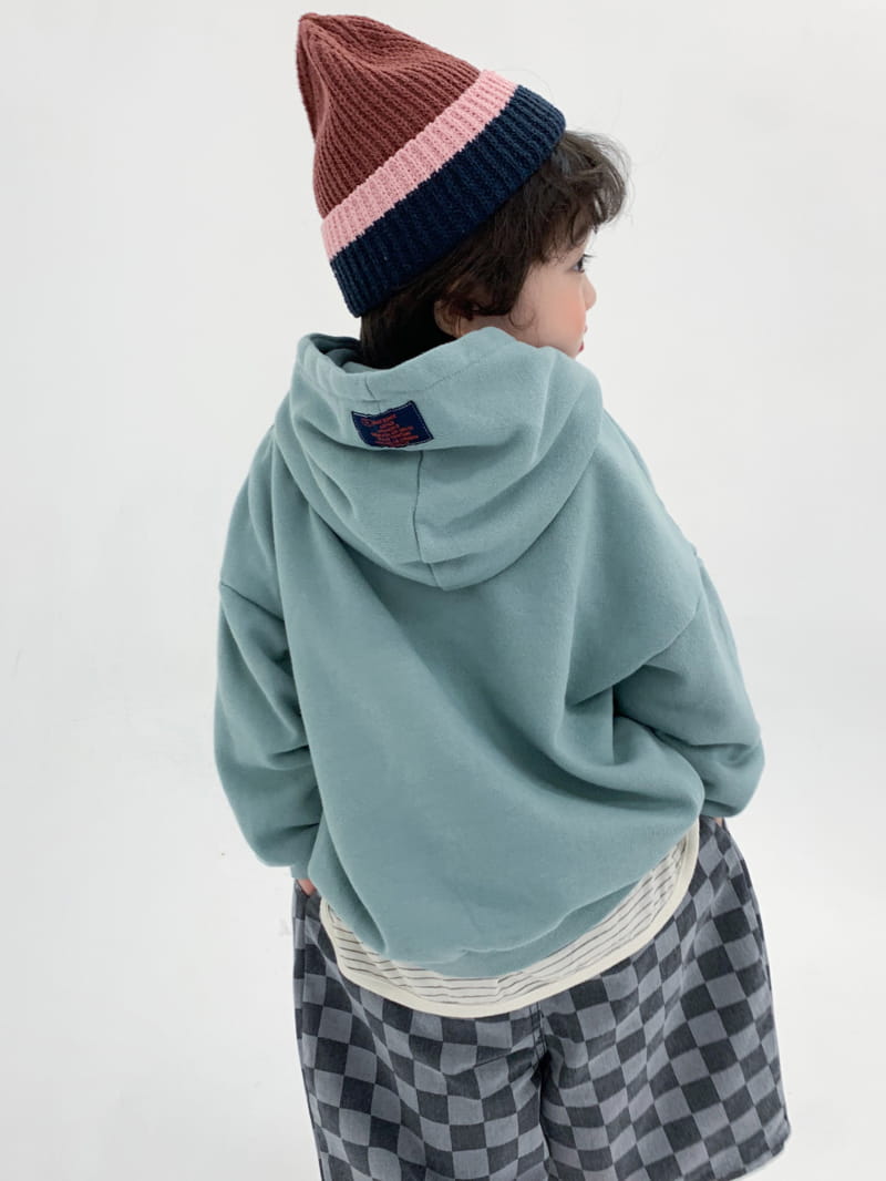 a-Market - Korean Children Fashion - #minifashionista - Soft Hoody - 7