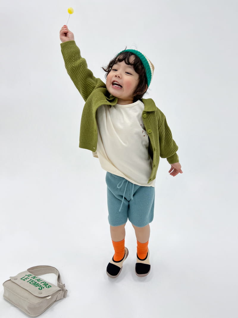 a-Market - Korean Children Fashion - #minifashionista - New Angdu Pants - 6